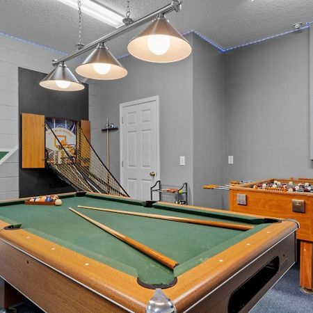 6 Bedroom 5 Bathroom Emerald Island 2601 Ib Kissimmee Eksteriør billede