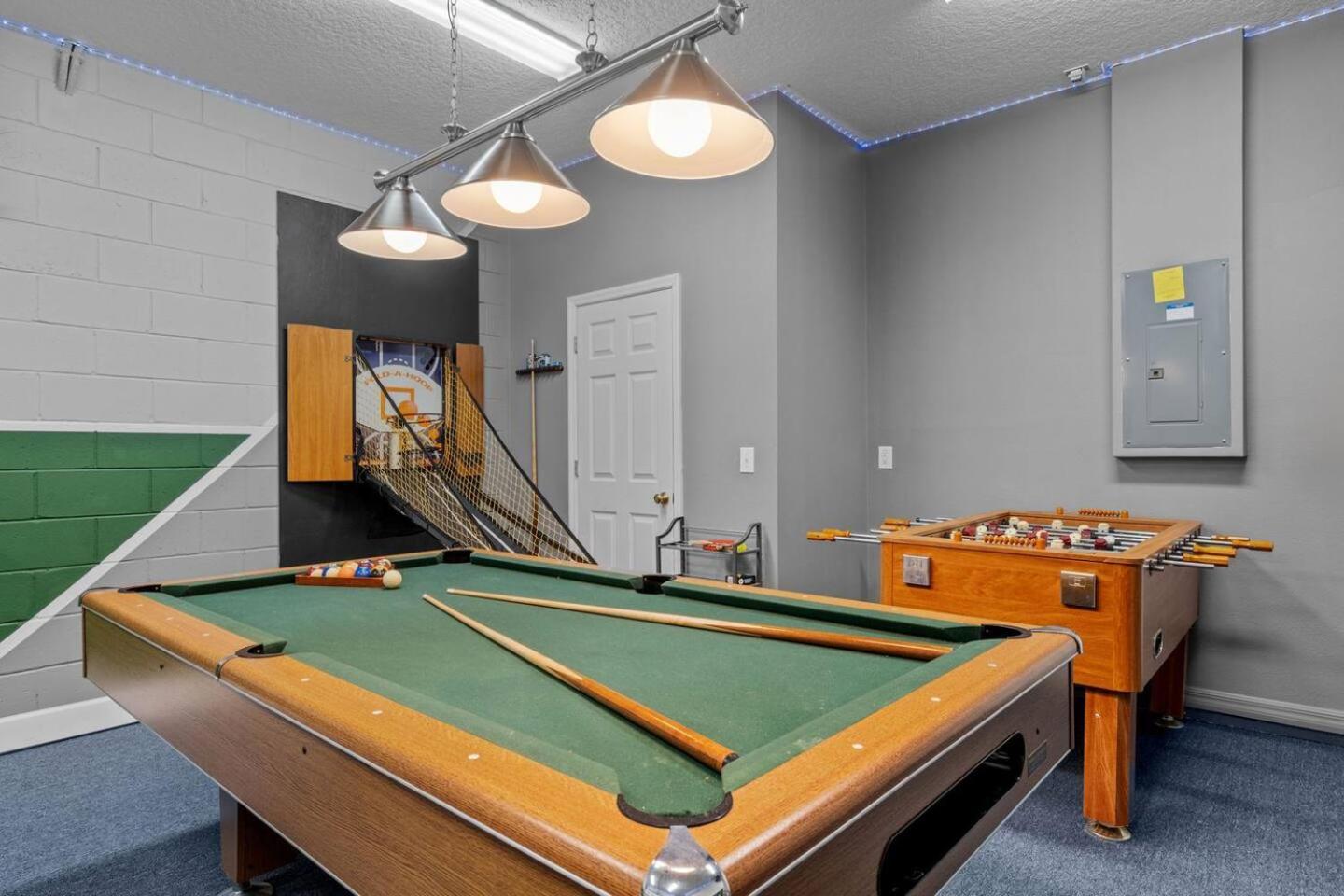 6 Bedroom 5 Bathroom Emerald Island 2601 Ib Kissimmee Eksteriør billede