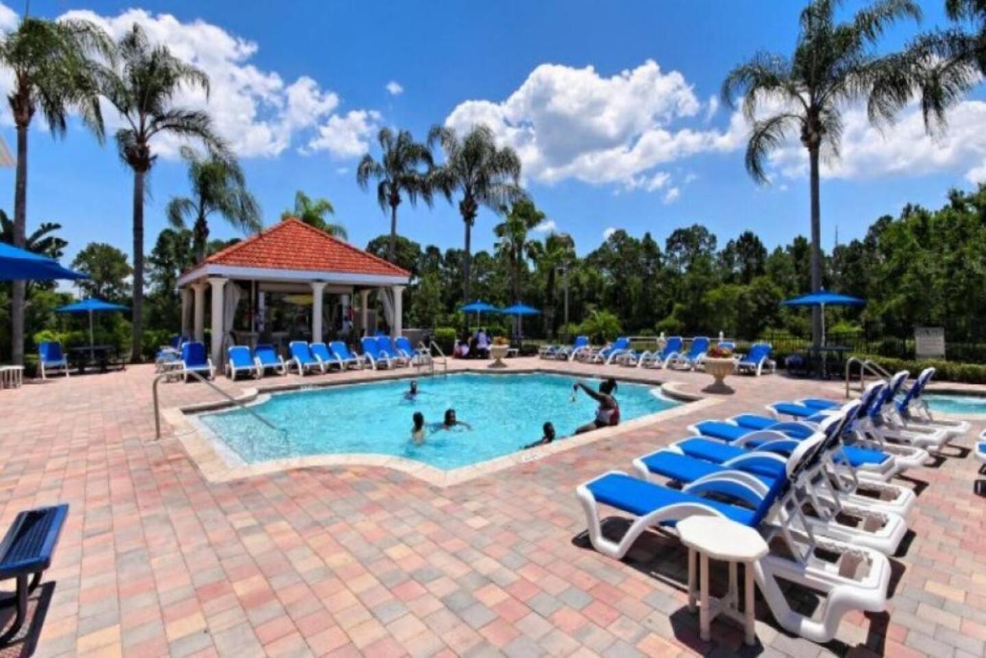 6 Bedroom 5 Bathroom Emerald Island 2601 Ib Kissimmee Eksteriør billede