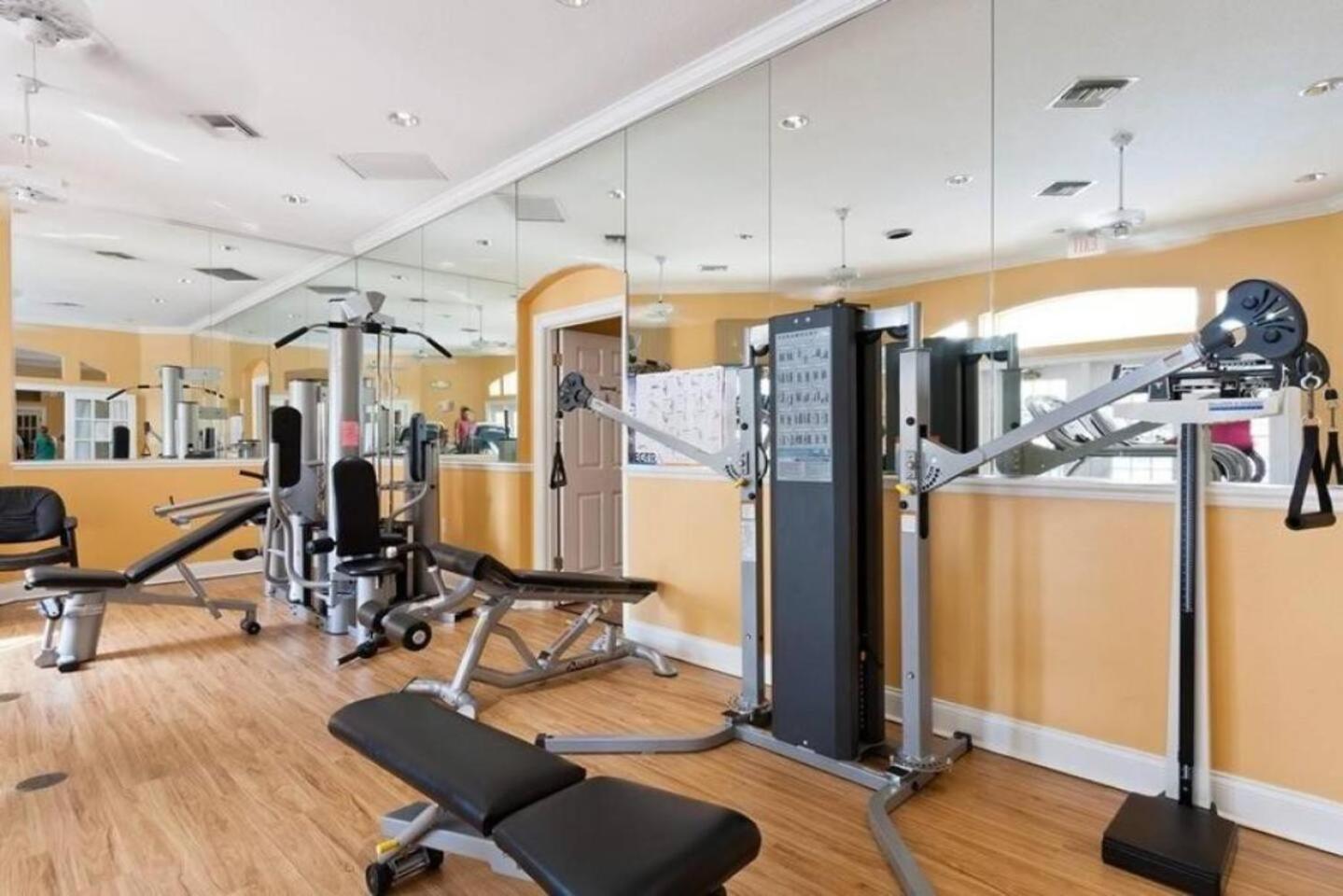 6 Bedroom 5 Bathroom Emerald Island 2601 Ib Kissimmee Eksteriør billede