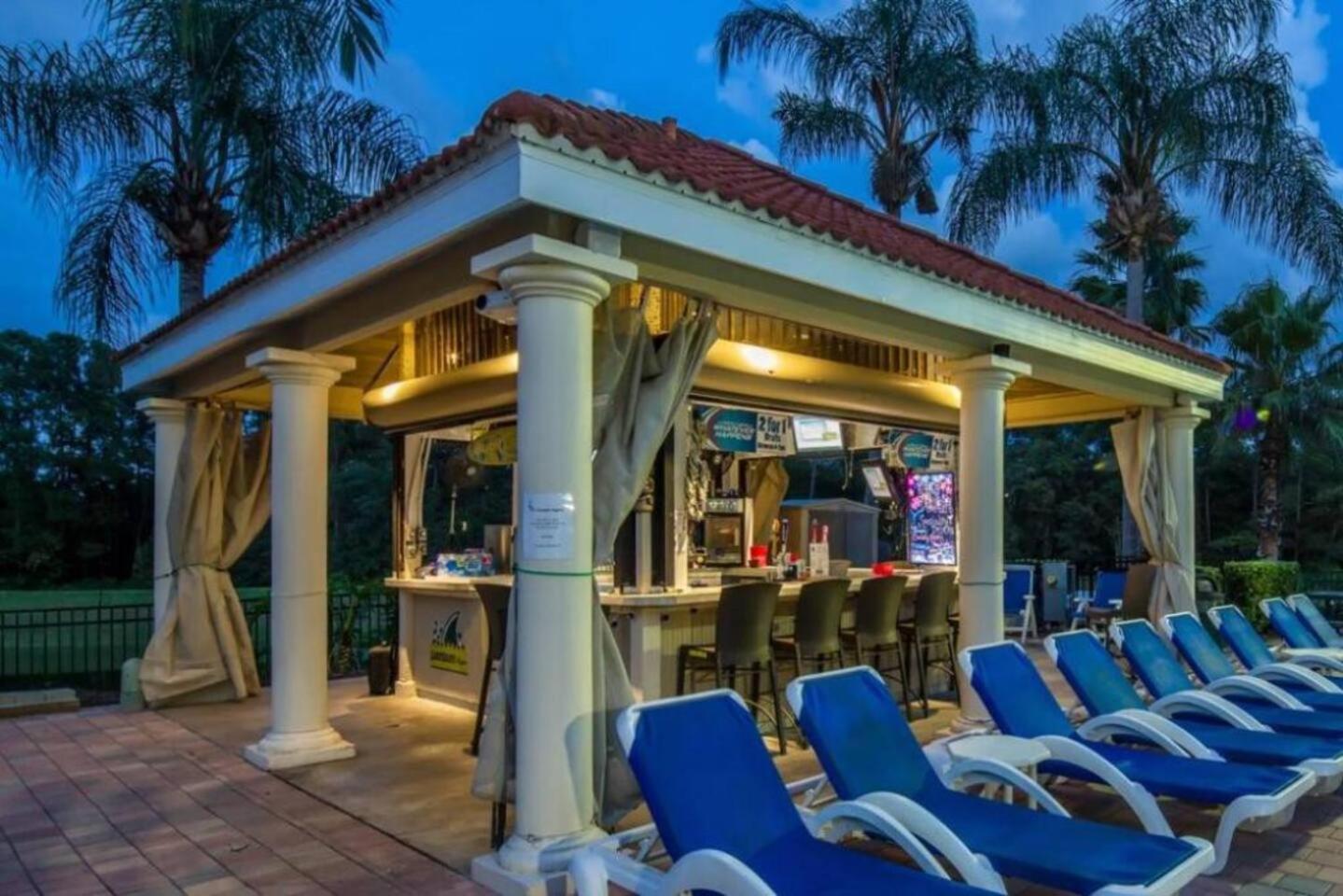 6 Bedroom 5 Bathroom Emerald Island 2601 Ib Kissimmee Eksteriør billede