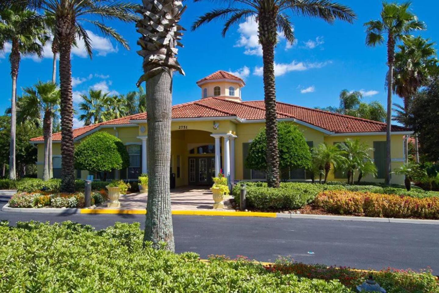 6 Bedroom 5 Bathroom Emerald Island 2601 Ib Kissimmee Eksteriør billede