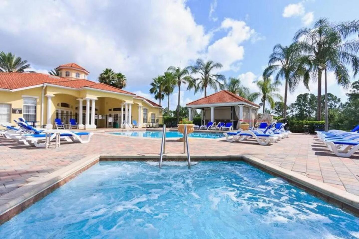 6 Bedroom 5 Bathroom Emerald Island 2601 Ib Kissimmee Eksteriør billede