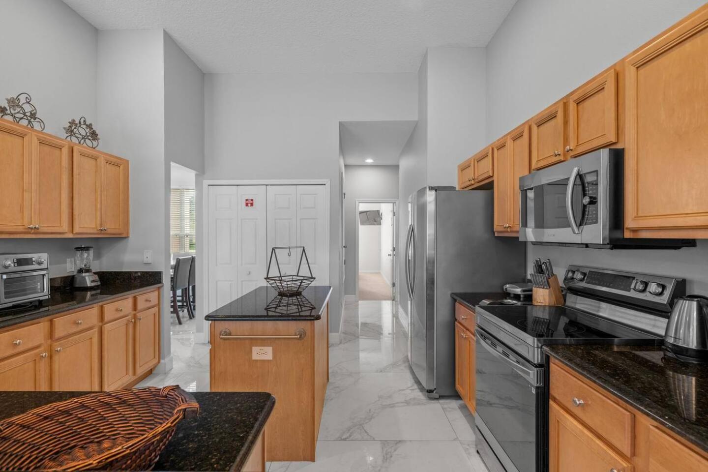 6 Bedroom 5 Bathroom Emerald Island 2601 Ib Kissimmee Eksteriør billede