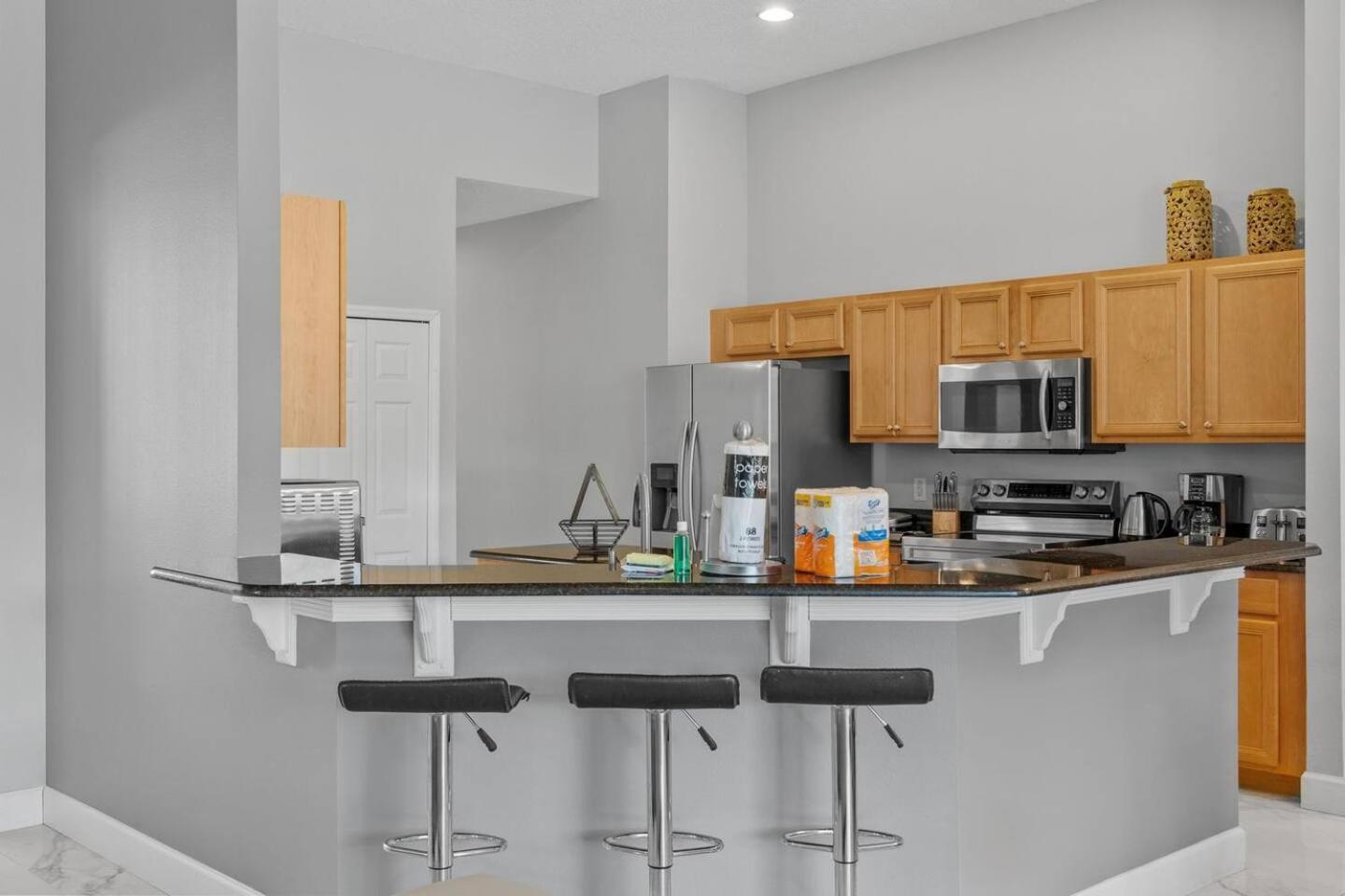 6 Bedroom 5 Bathroom Emerald Island 2601 Ib Kissimmee Eksteriør billede
