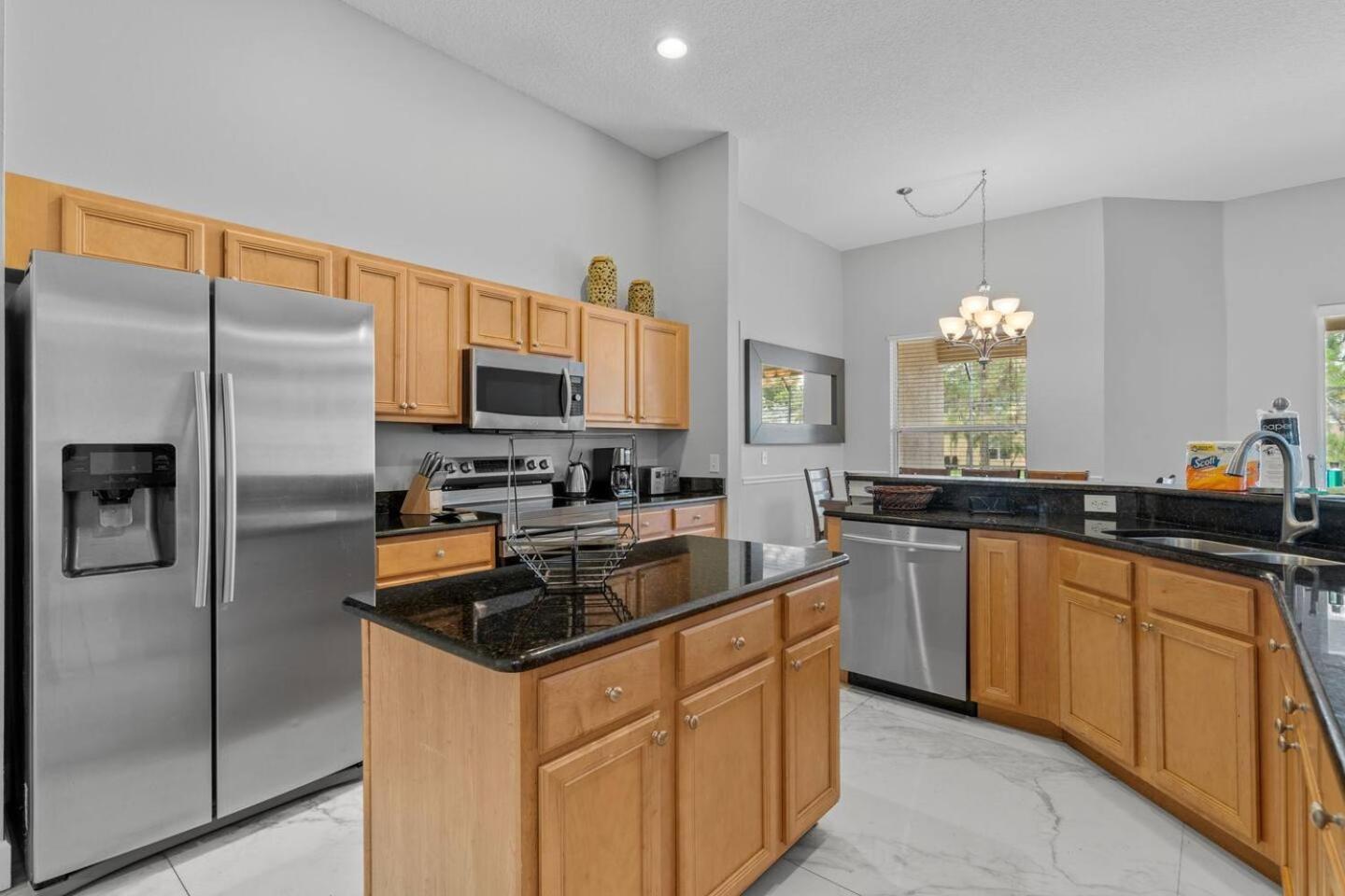 6 Bedroom 5 Bathroom Emerald Island 2601 Ib Kissimmee Eksteriør billede