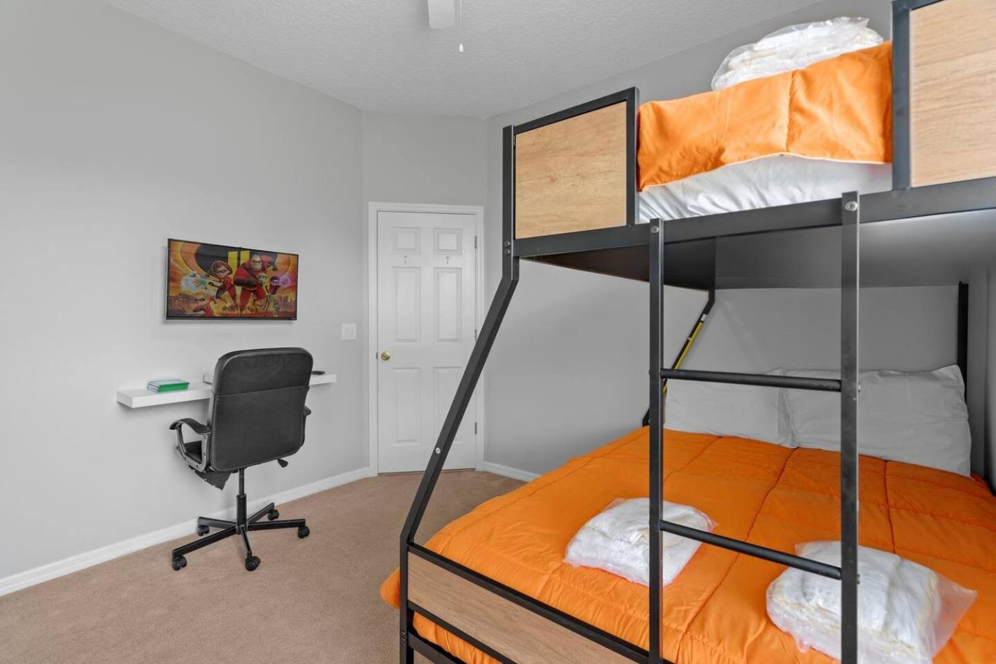 6 Bedroom 5 Bathroom Emerald Island 2601 Ib Kissimmee Eksteriør billede