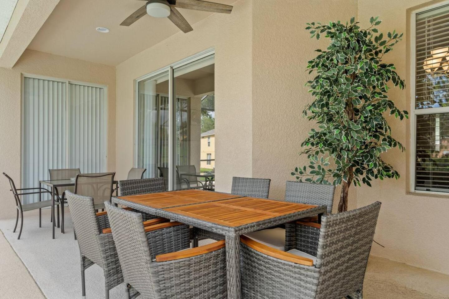 6 Bedroom 5 Bathroom Emerald Island 2601 Ib Kissimmee Eksteriør billede