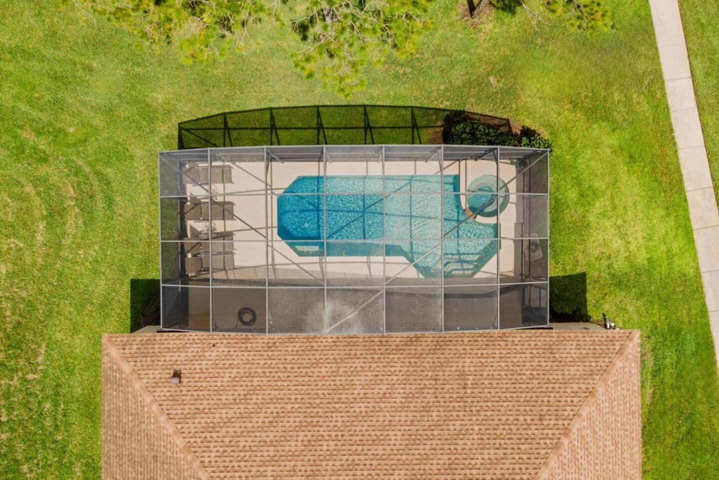 6 Bedroom 5 Bathroom Emerald Island 2601 Ib Kissimmee Eksteriør billede