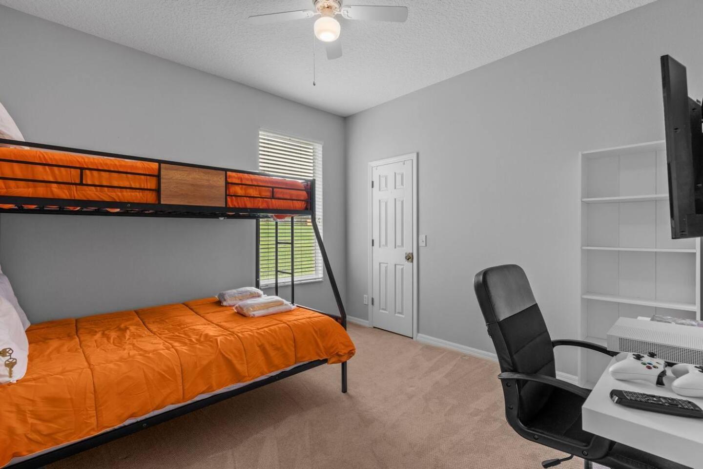 6 Bedroom 5 Bathroom Emerald Island 2601 Ib Kissimmee Eksteriør billede