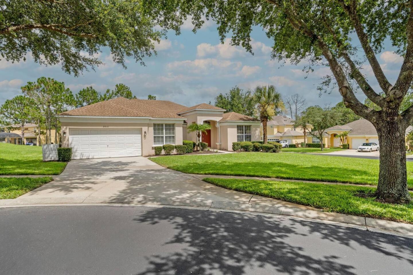 6 Bedroom 5 Bathroom Emerald Island 2601 Ib Kissimmee Eksteriør billede