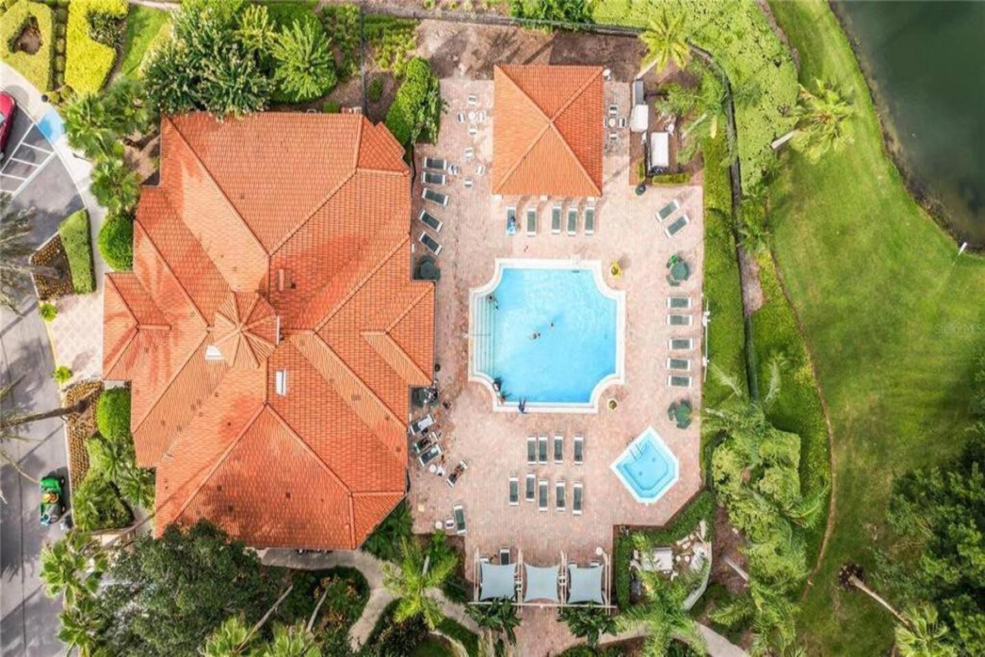 6 Bedroom 5 Bathroom Emerald Island 2601 Ib Kissimmee Eksteriør billede